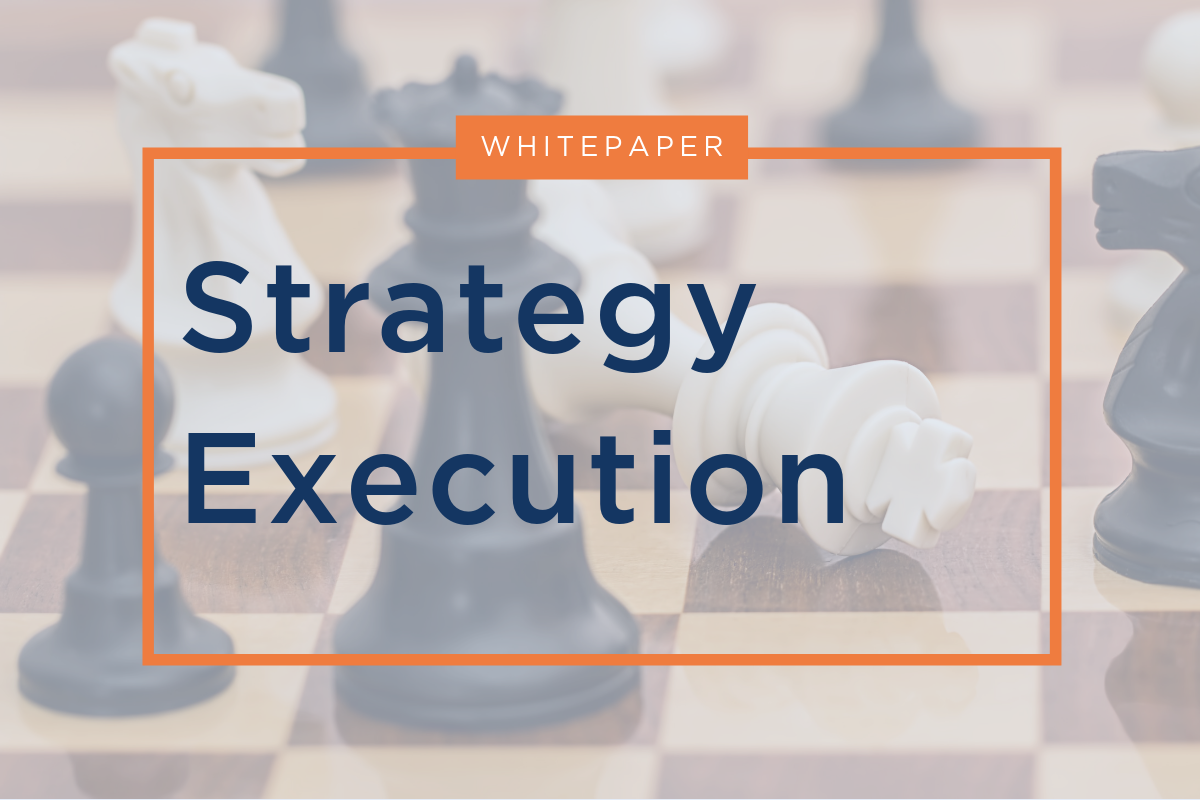 Whitepaper - Strategy Execution - RESOURCE CENTER Thumbnail